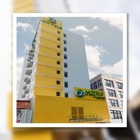 קואזון סיטי Go Hotels Timog מראה חיצוני תמונה